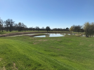 Front Tech Pond, Giddings